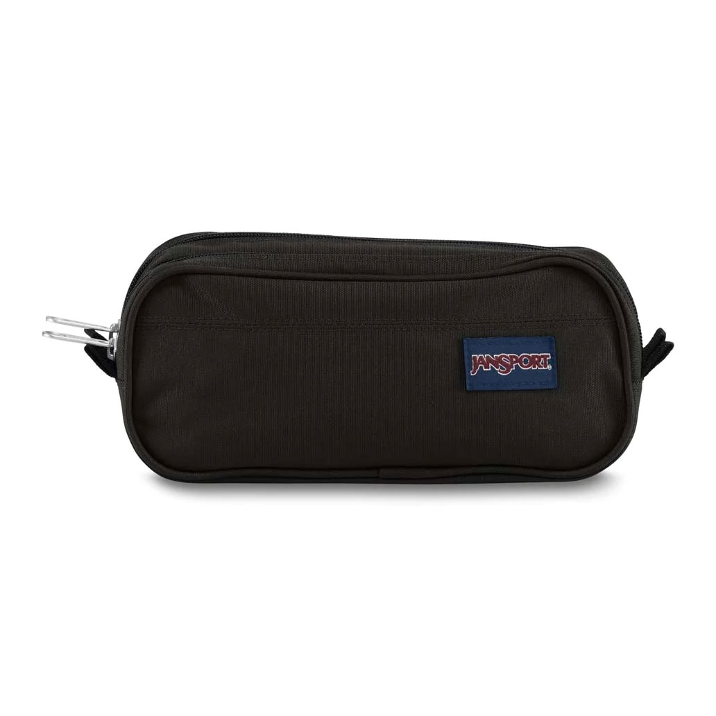 Black - Large Accessory Pouch