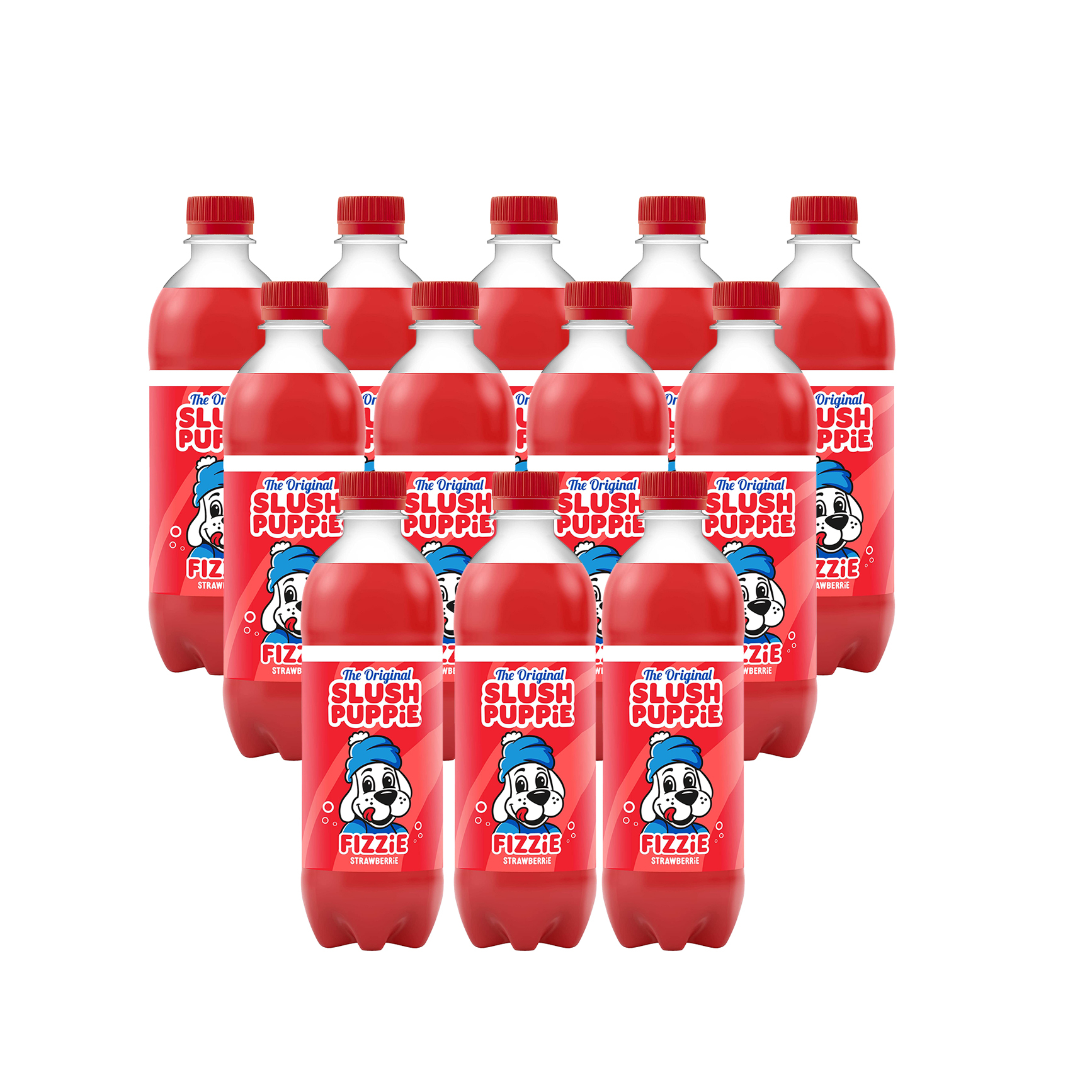27% off on Slush Puppie 12x 500ml Fizzie Drinks | OneDayOnly