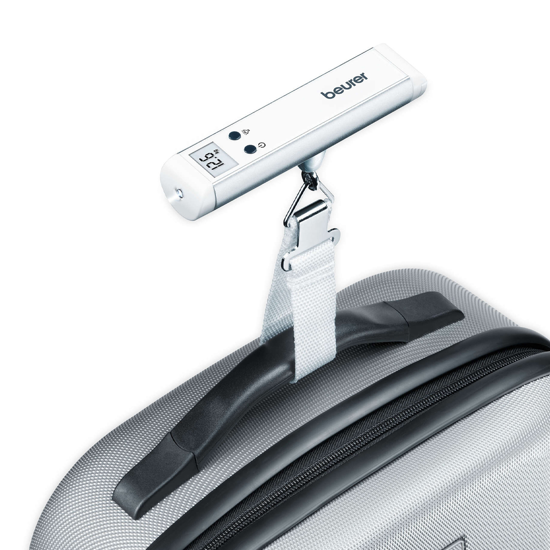 Luggage Scale with Torch (Model: LS 10)