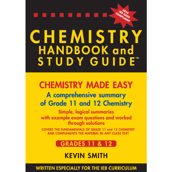 Chemistry (Grade 11 & 12)