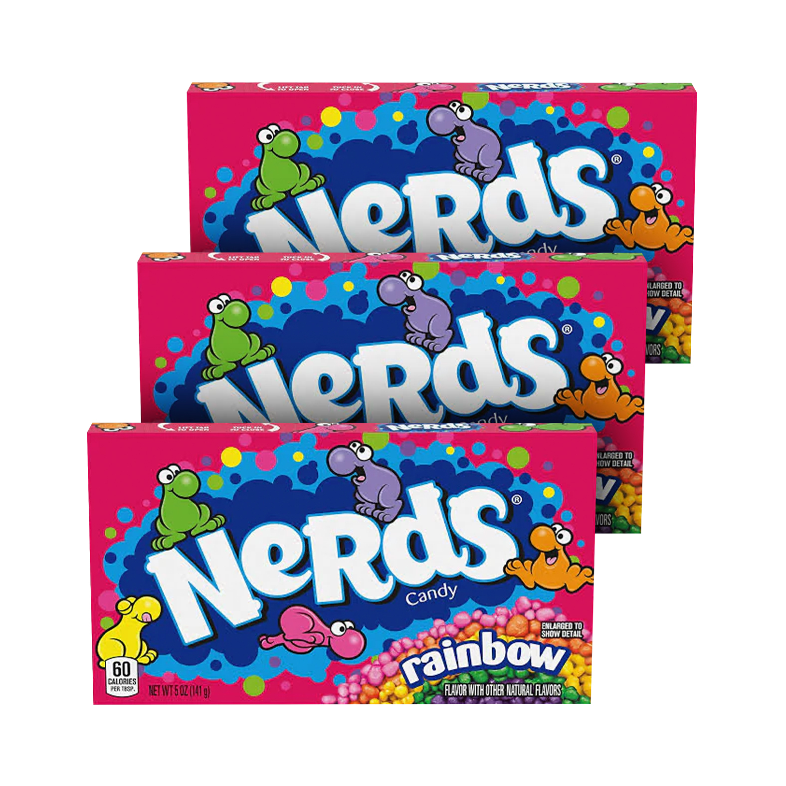 Rainbow - Bundle Contents