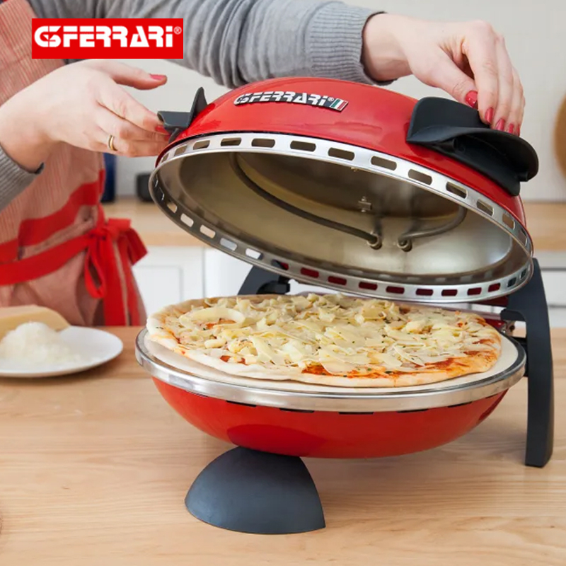 1200W 5 Minute Electric Pizza Oven