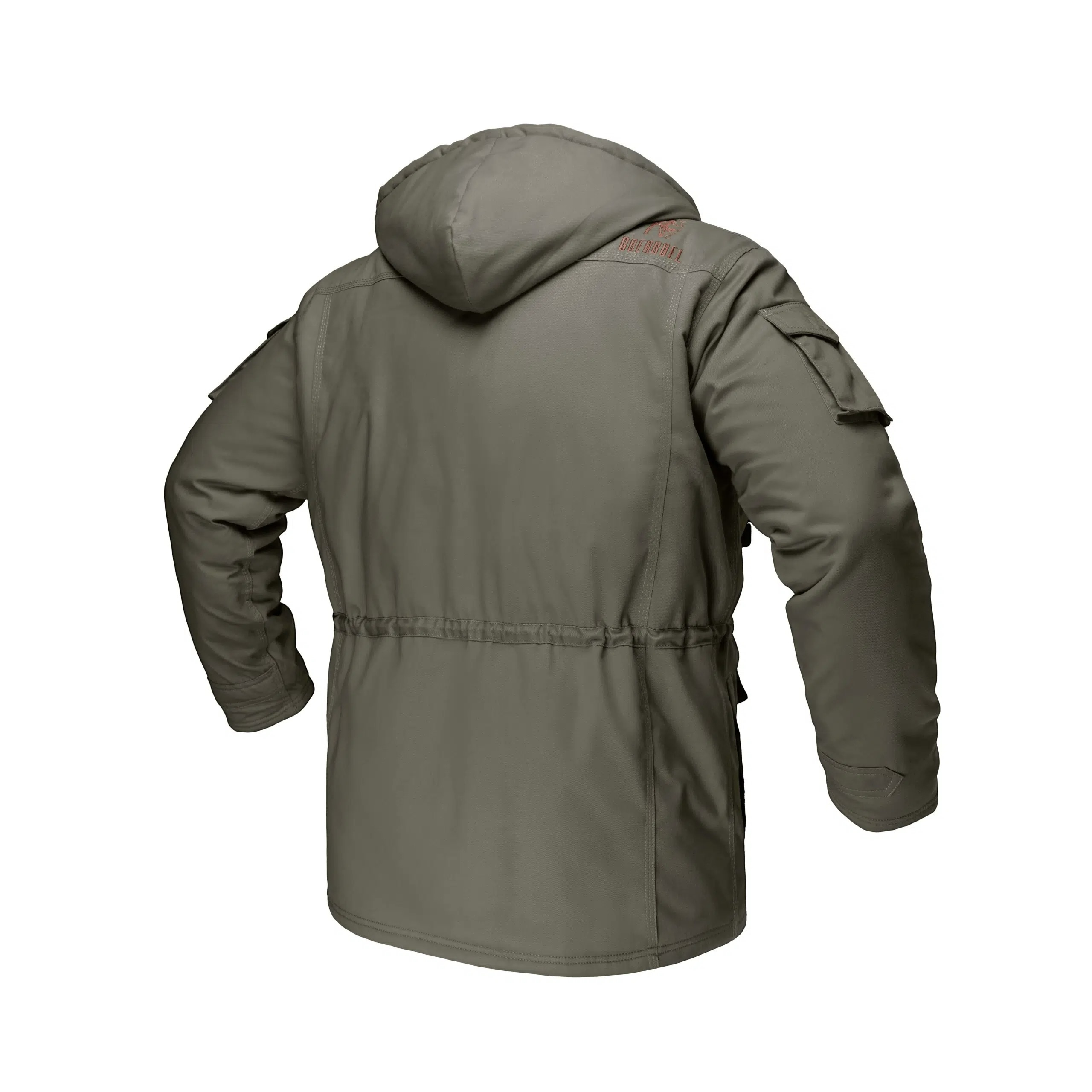 38% off on Boerboel Wear Men's Parka Jacket | OneDayOnly
