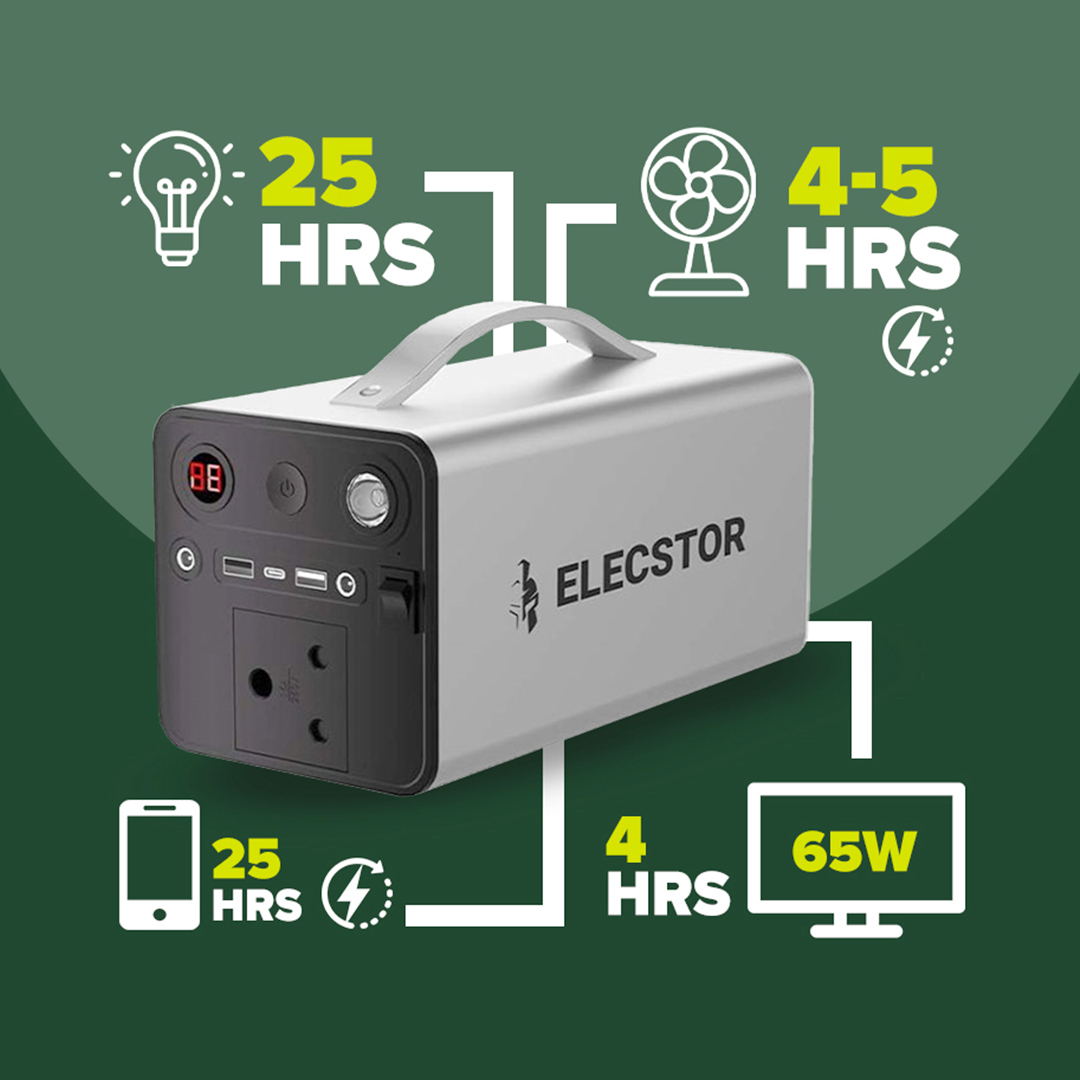 27% off on 300W 314Wh Core Powerstation | OneDayOnly
