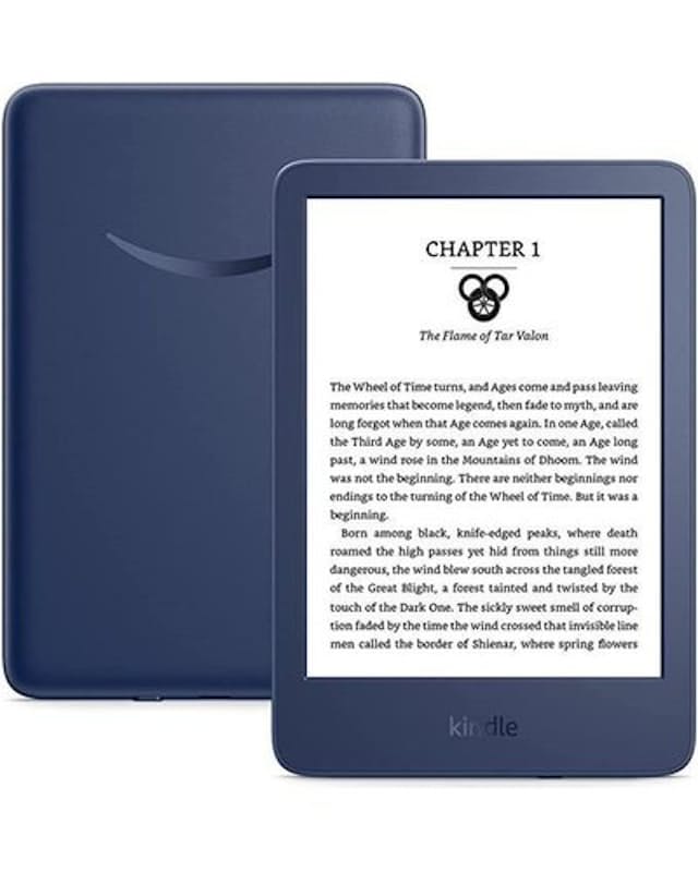 26 Off On 11th Generation Kindle 16GB Denim OneDayOnly 26 Off On 11th Generation Kindle 16GB Denim OneDayOnly