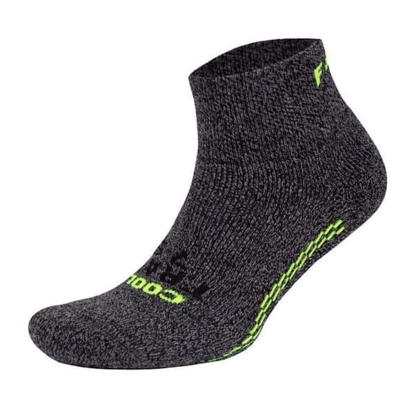 2x Unisex Active Cool Trail Socks