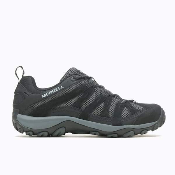 Men's Black/Granite Alverstone 2 Hiking Shoes