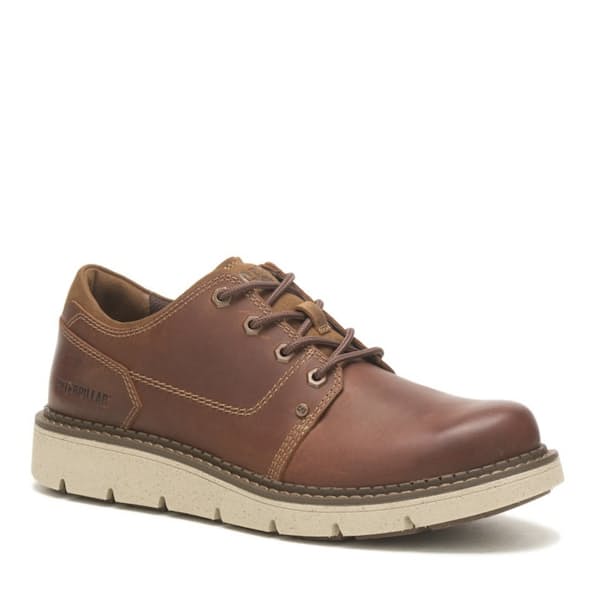 Men's Covert Low Leather Shoes