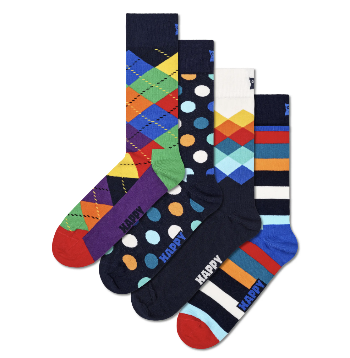 40% off on Multi-Pack Funky Socks Gift Set | OneDayOnly