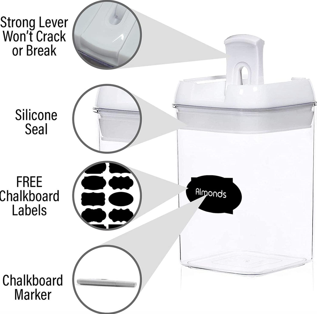 Functionality illustration (not available in White)