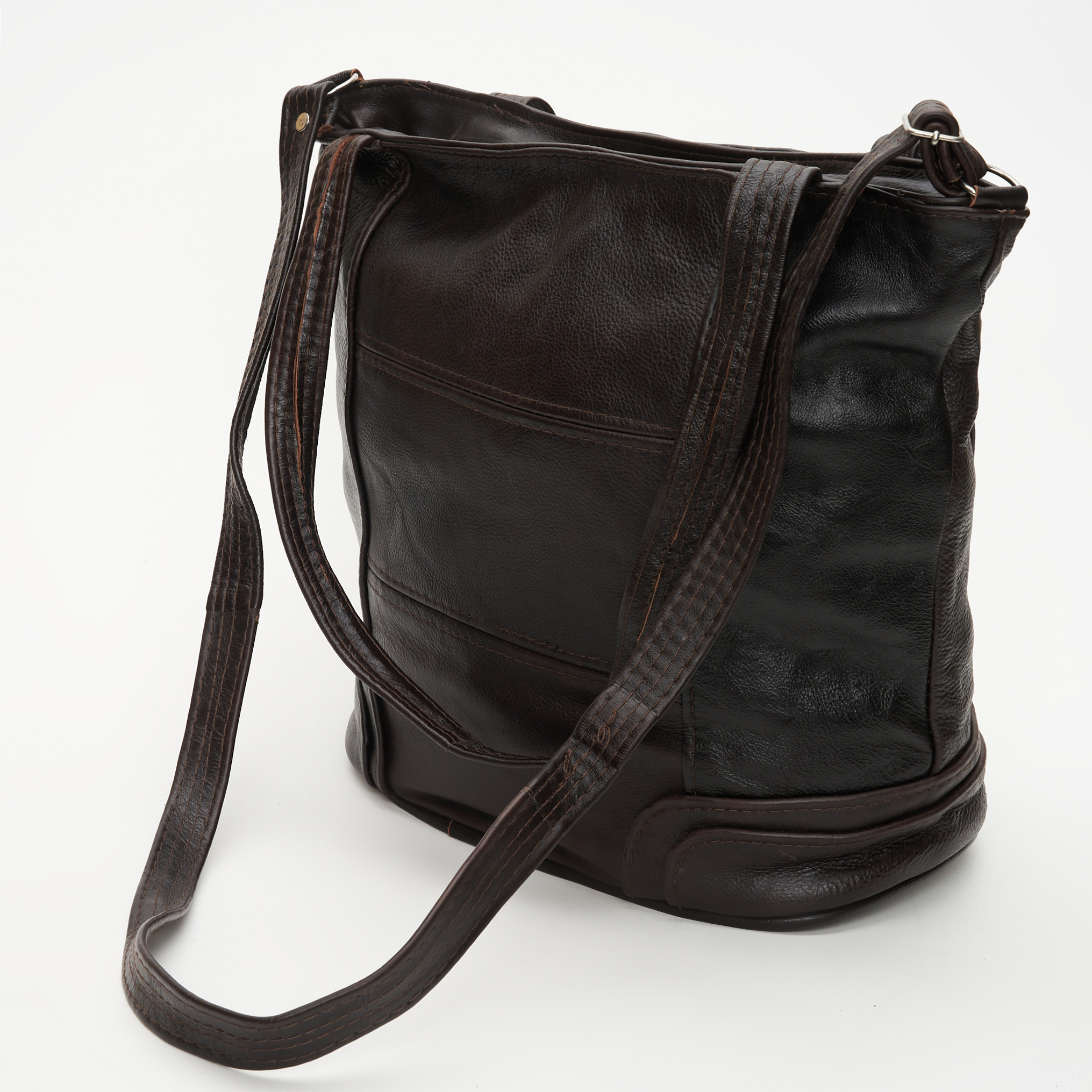バッグ UND PARTS ACCENT ONE HANDLE BAG 50% off on Earthling Leather Adjustable Handbag | OneDayOnly