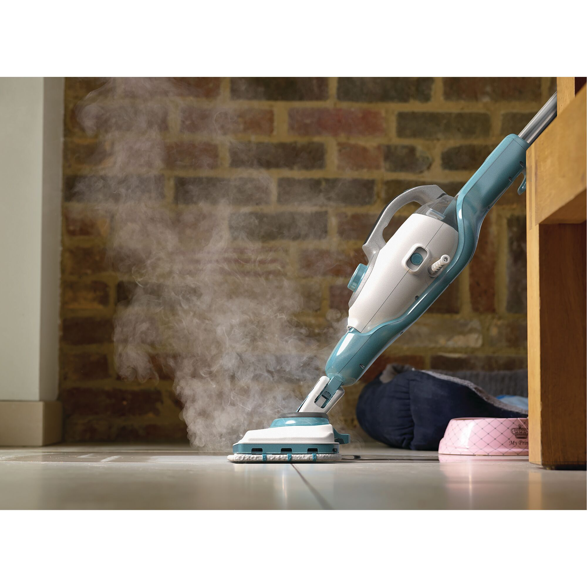 25% off on BLACK+DECKER Steam Mop with SteaMitt | OneDayOnly