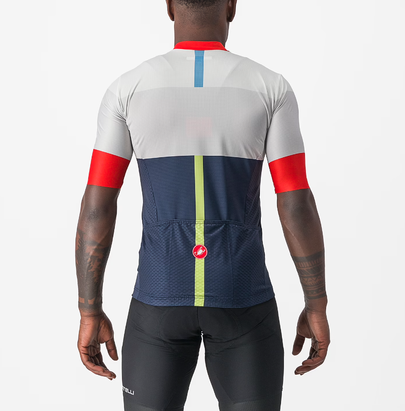 70% off on Men's Sezione Short Sleeve Jersey | OneDayOnly