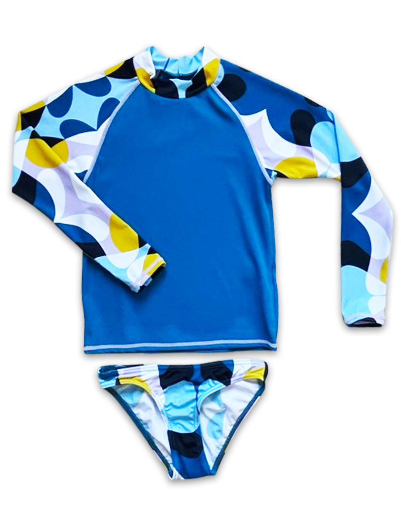 40% off on Meraki Girls Rash Vest Set | OneDayOnly