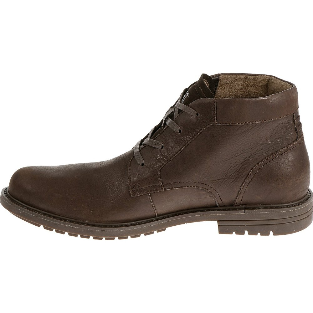 R550 off on Men's Brock Leather Mid Boots | OneDayOnly