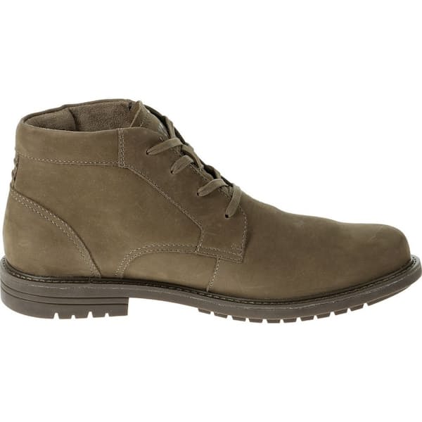 Men's Brock Leather Mid Boots
