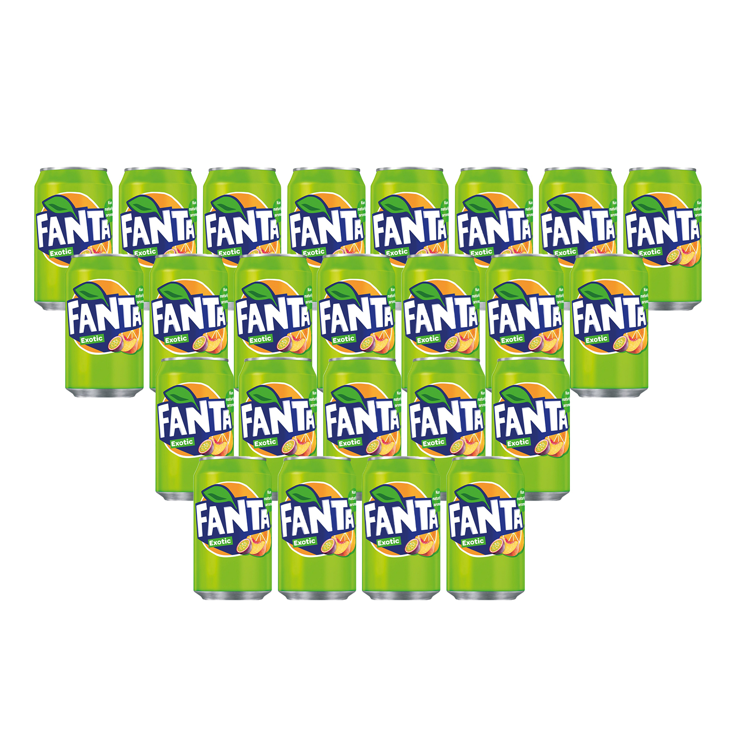 Exotic - Bundle Contents