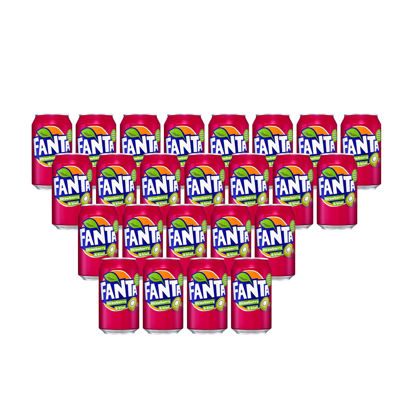 【SODA】2015年11月 31% off on 24x 330ml Flavoured Soda Drinks | OneDayOnly