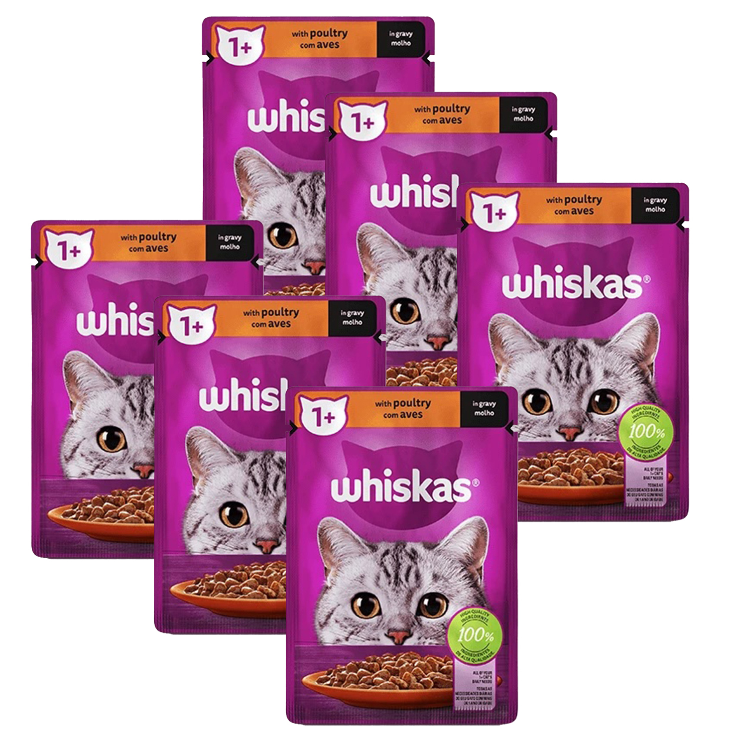 Poultry in Gravy - Bundle Contents