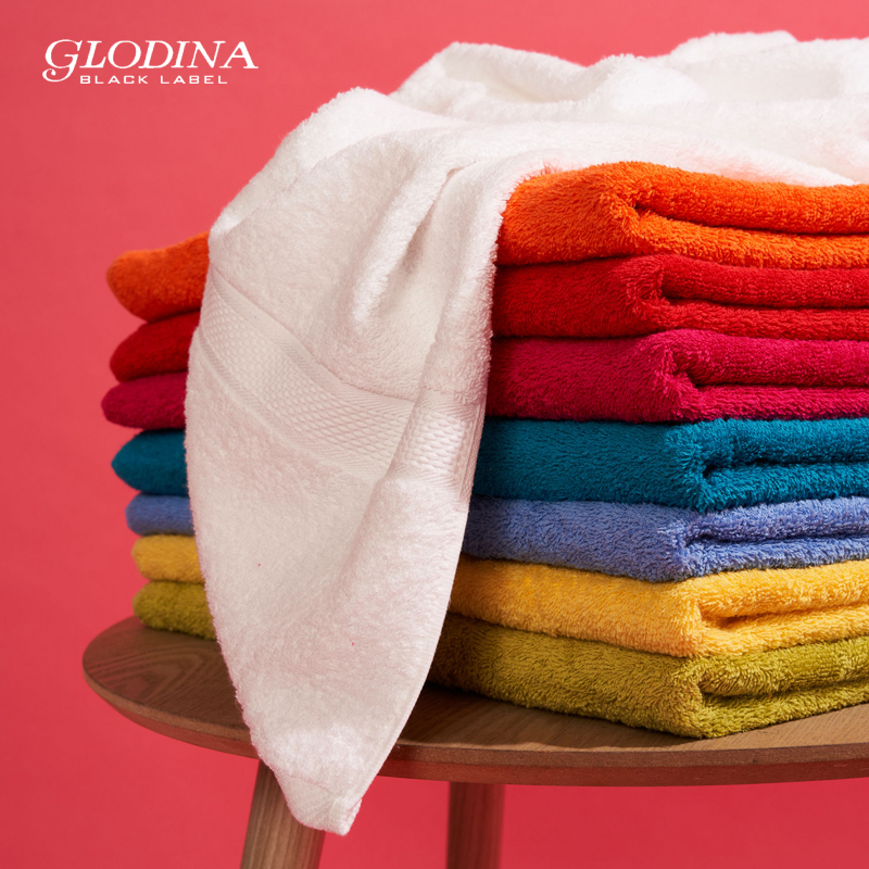 60 off on Glodina 520gsm Combed Bath Towel OneDayOnly