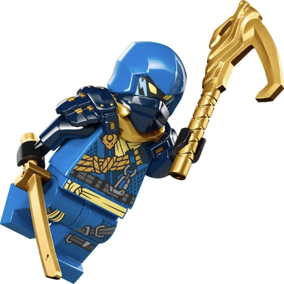 19% off on LEGO Kai's Ninja Climber Mech | OneDayOnly