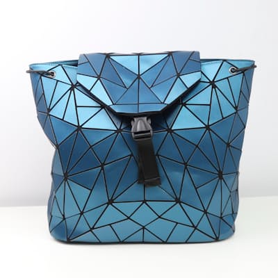 Geometric Luminous Premium Backpack