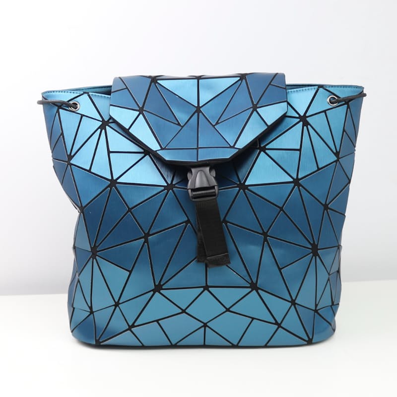 40 off on iDemoo Geometric Premium Backpack OneDayOnly