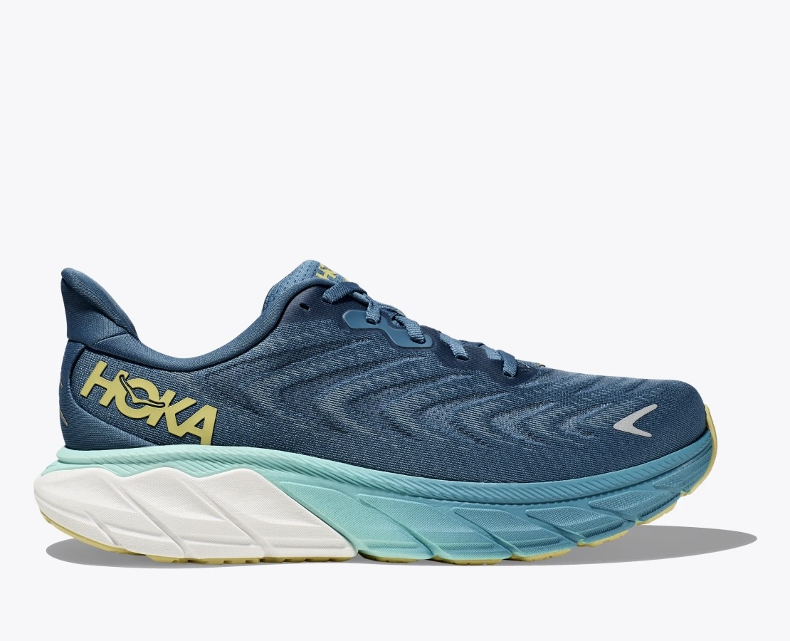 35% off on HOKA Men's Arahi 6 Running Shoes | OneDayOnly