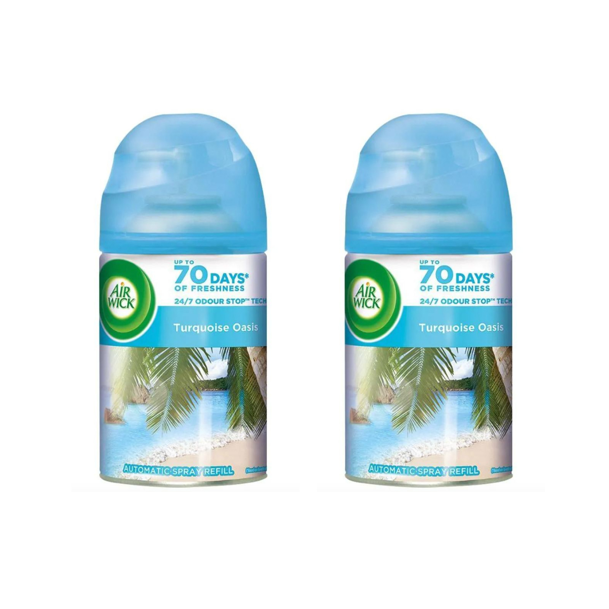 Turquoise Oasis - Bundle Contents