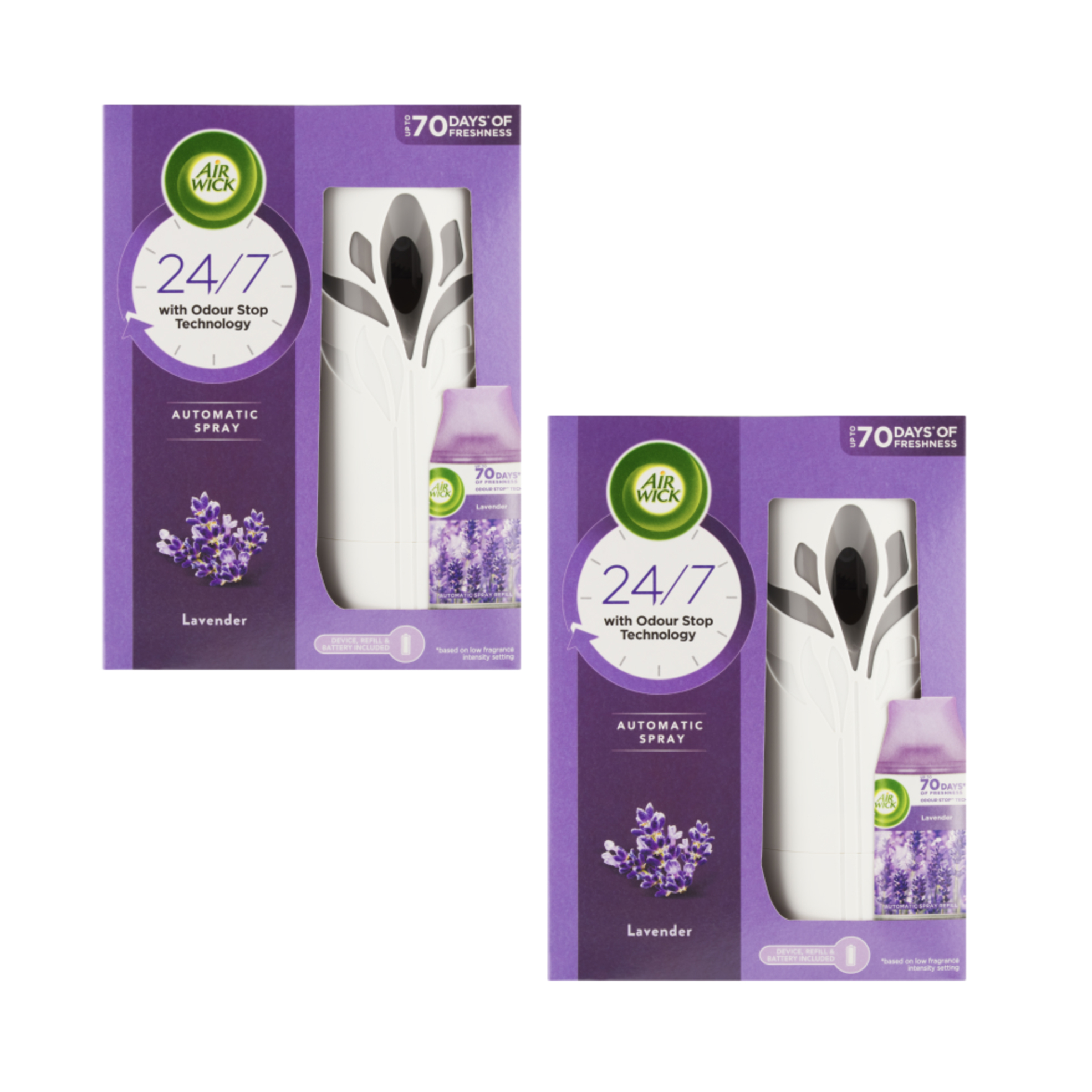 Lavender - Bundle Contents