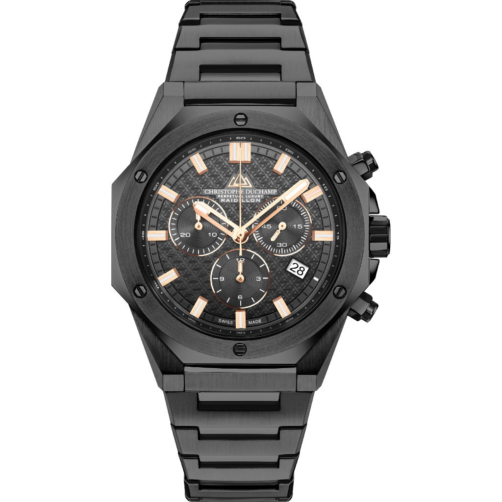 Men's Raidillon Chrono Watch