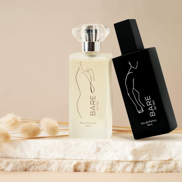 50ml Fragrance For Him or Her Inspired by Famous Scents