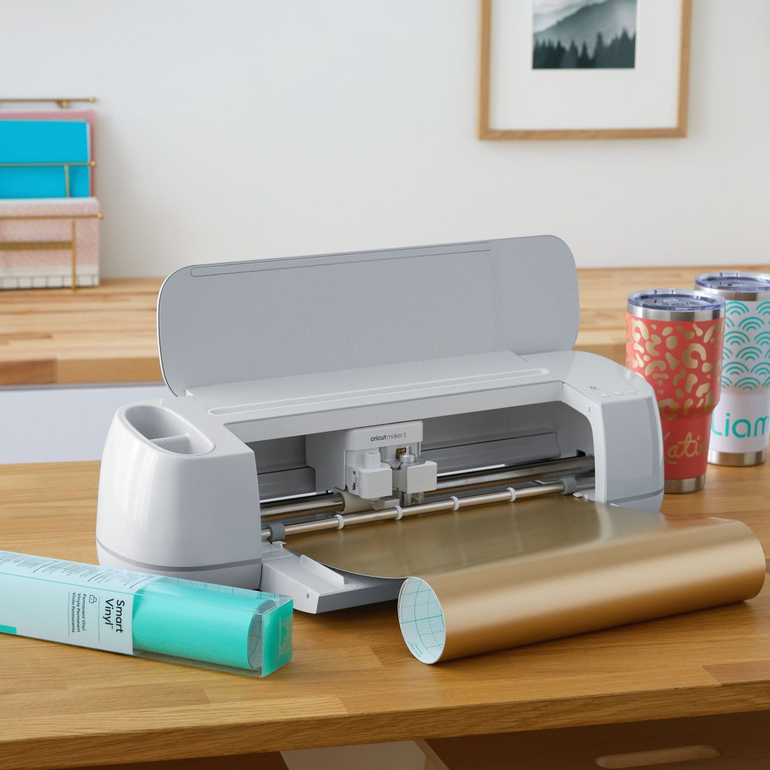 33% off on Cricut Maker® 3 + Essential Tool Set | OneDayOnly