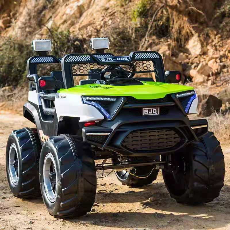 Kid's 4X4 3XL Ride On Space Dune Buggy