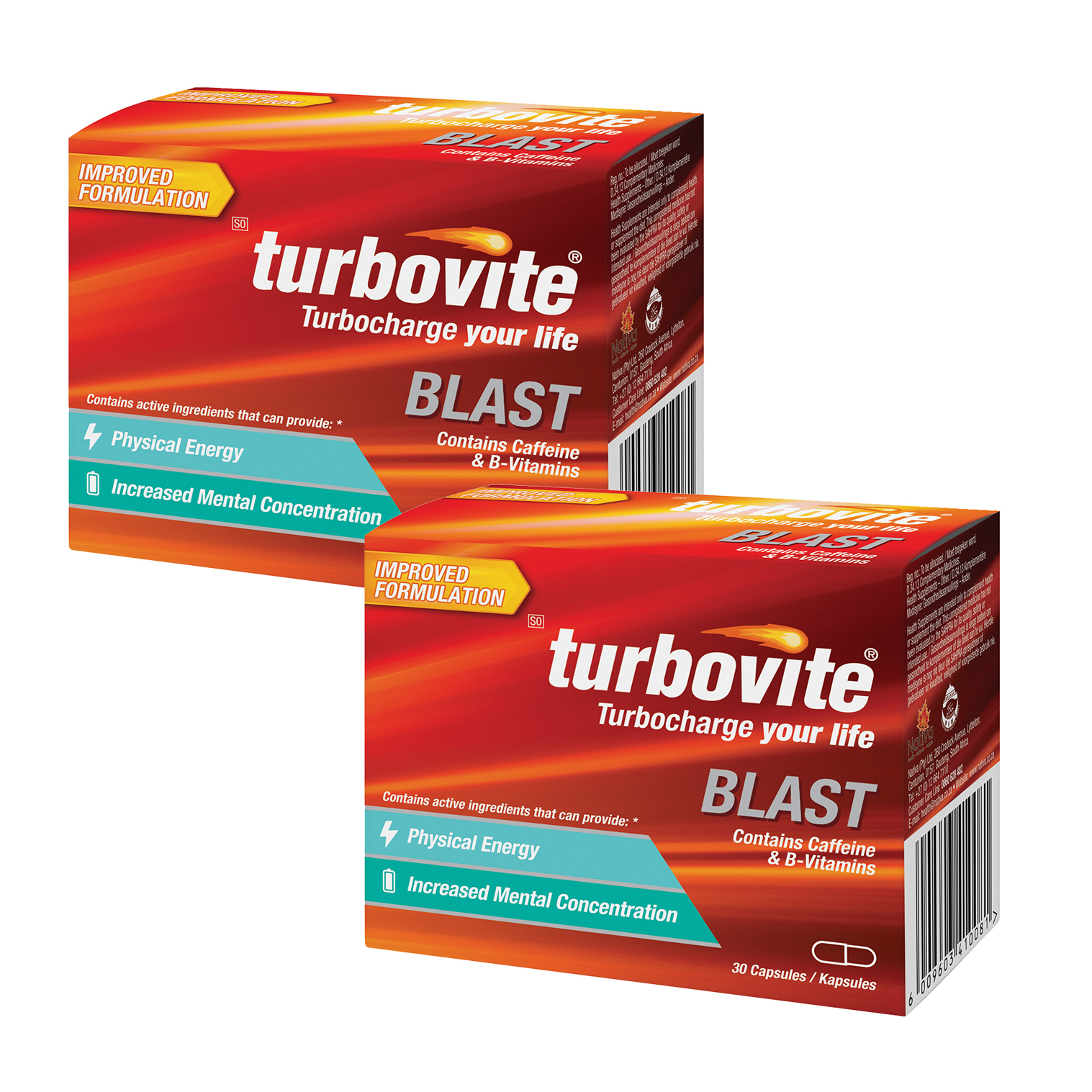 Blast - Bundle Contents