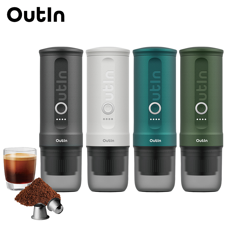 Portable Nano Espresso Coffee Machine