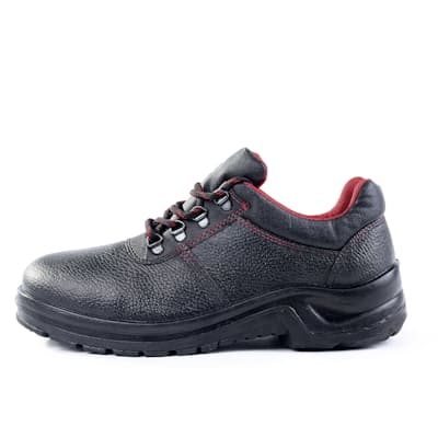 Men's Konga Leather Safety Shoes