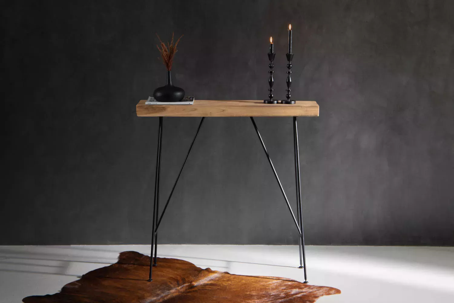 Only Console Table Included