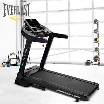 Zenith Treadmill with Bluetooth & Fitness Apps