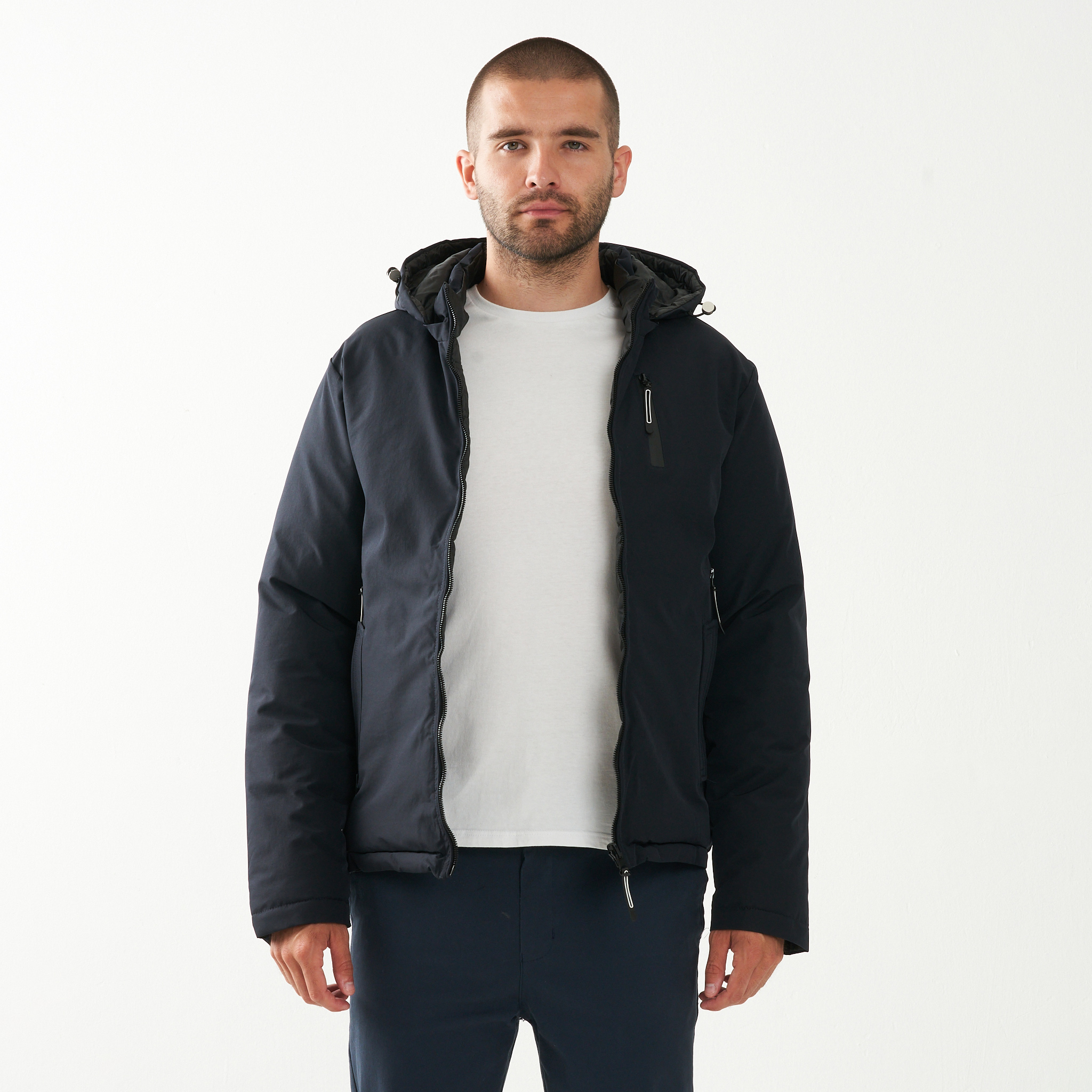 Men's Reversible Frostshield Puffer Jacket