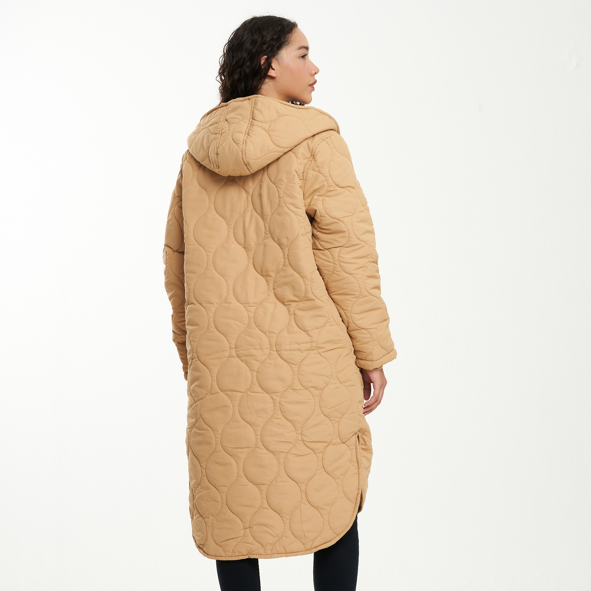 40% off on Luv Ladies Quilted Puffer Jacket | OneDayOnly