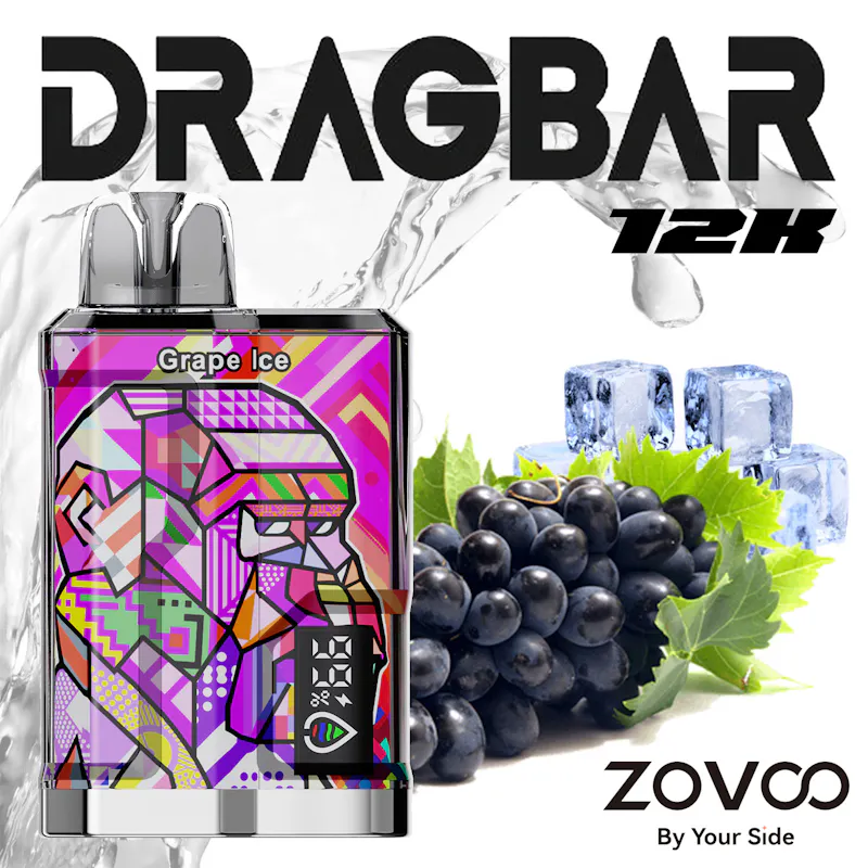 Drag Bar 3x 50 mg 12000 Puff Disposable Vapes | OneDayOnly Drag Bar 3x 50 mg 12000 Puff Disposable Vapes | OneDayOnly