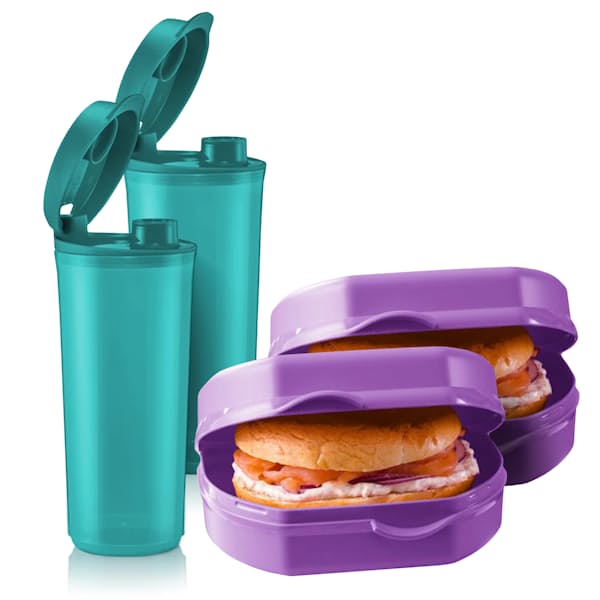 2x On The Go Lunch Sets