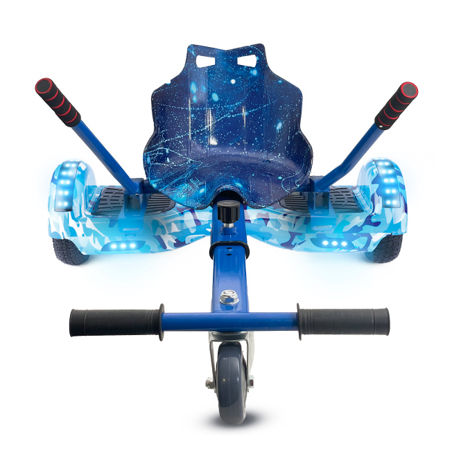 i-Glide Hovercart