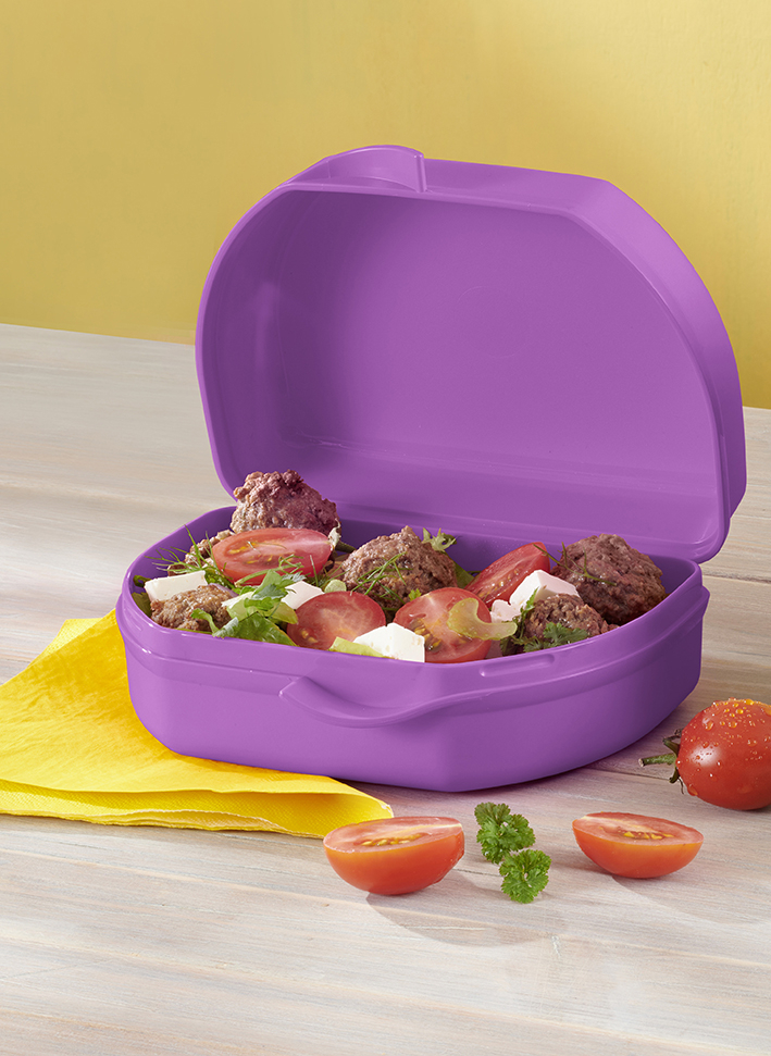 58% off on Tupperware 2x On The Go Lunch Sets | OneDayOnly