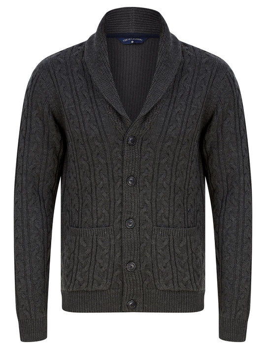 37% off on Men's Manji Knitted Cardigan OneDayOnly