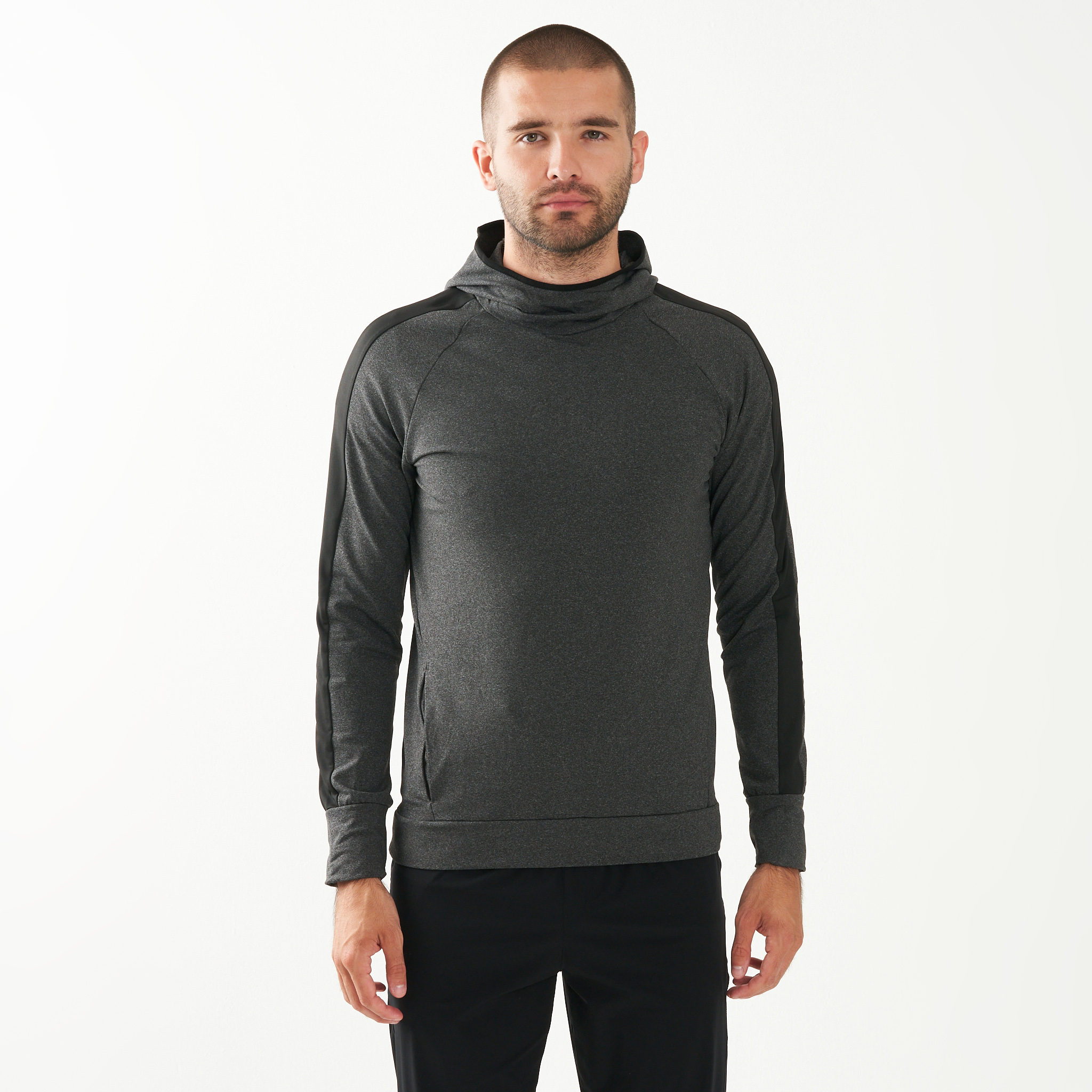 Men’s Athletic Gym Hoodie