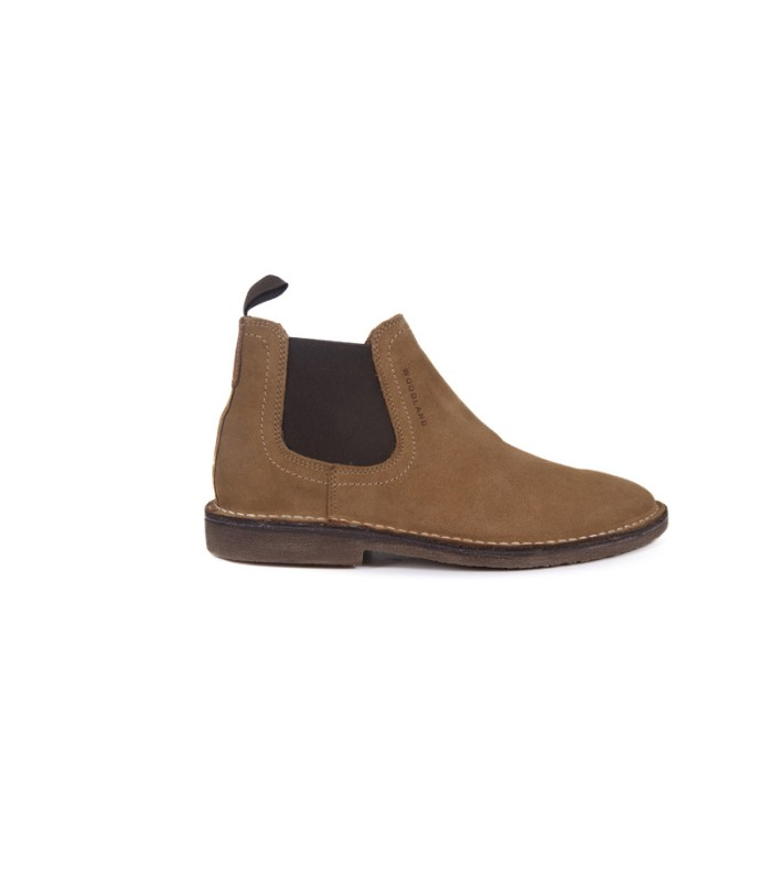 36% off on Woodland Men's Basalt Chelsea Boots | OneDayOnly