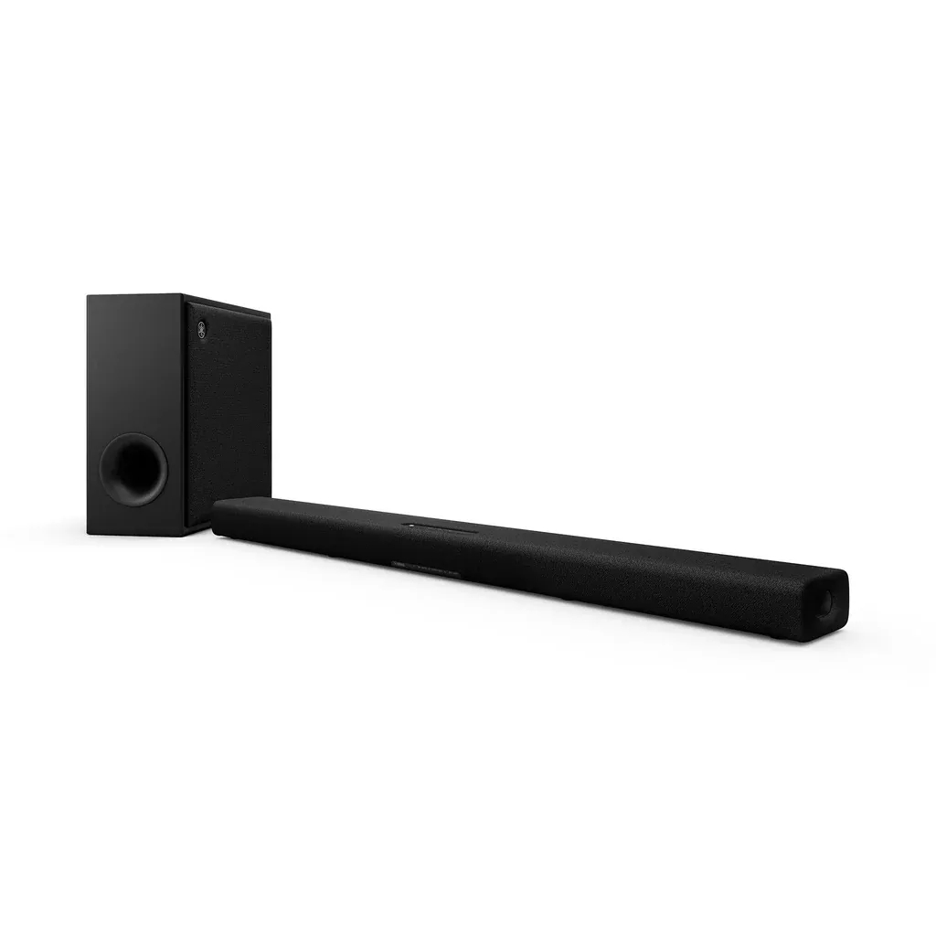 True X Bar 50A Soundbar with Wireless Subwoofer Black (Model: SR-X50A)