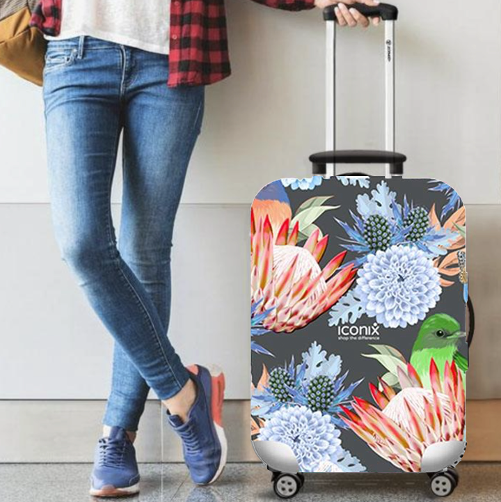 34 off on Travel by Iconix Luggage Protectors OneDayOnly